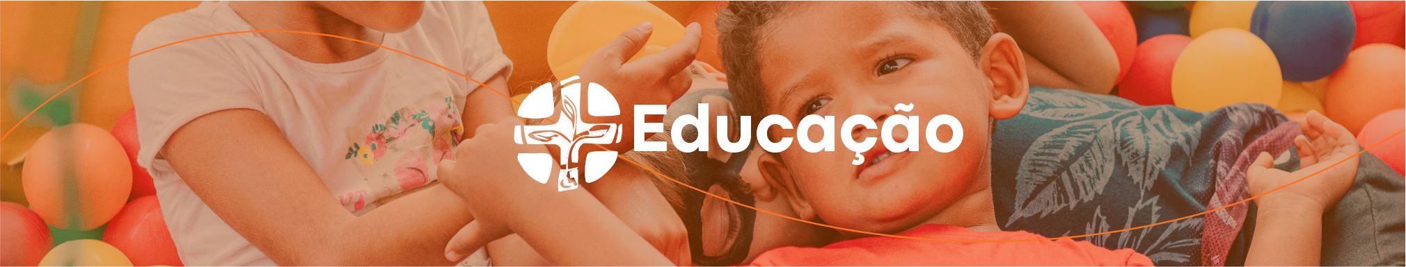 Banner Educação