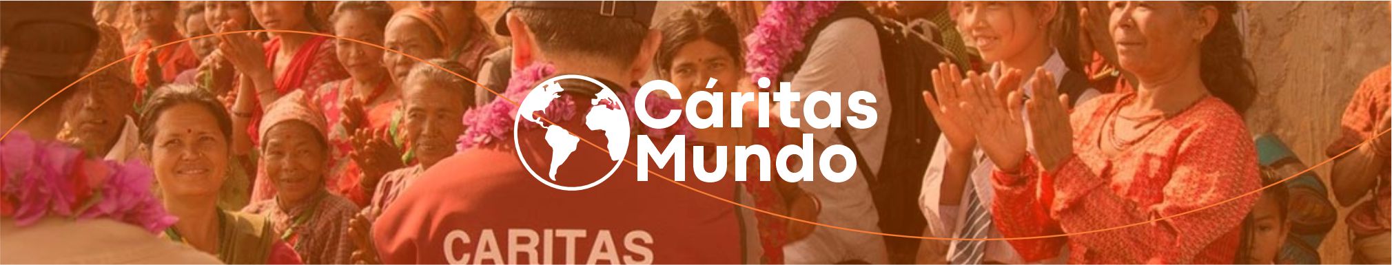Banner Cáritas Mundo
