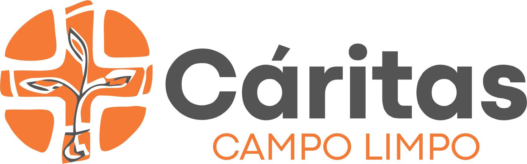 Logo Cáritas Campo Limpo