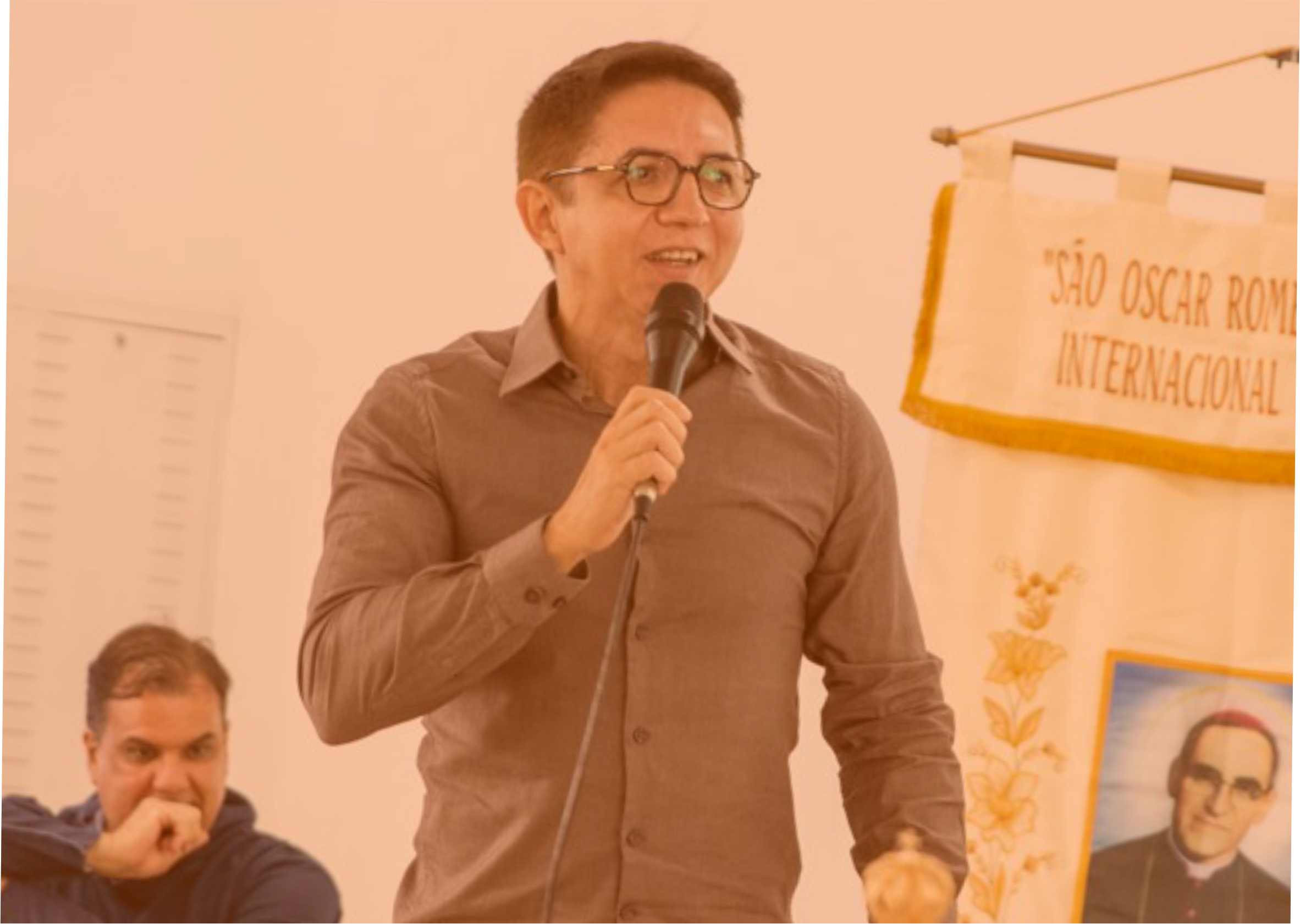 Evento com crianças